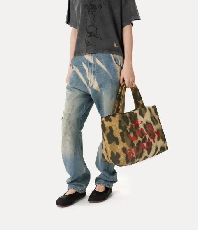 Maud Large Tote