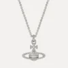 Mayfair Bas Relief Pendant Necklace