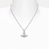 Mayfair Bas Relief Pendant Necklace