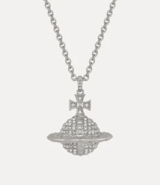 Mayfair Large Orb pendant necklace