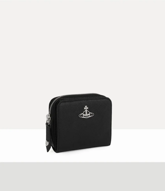 Medium Zip Wallet