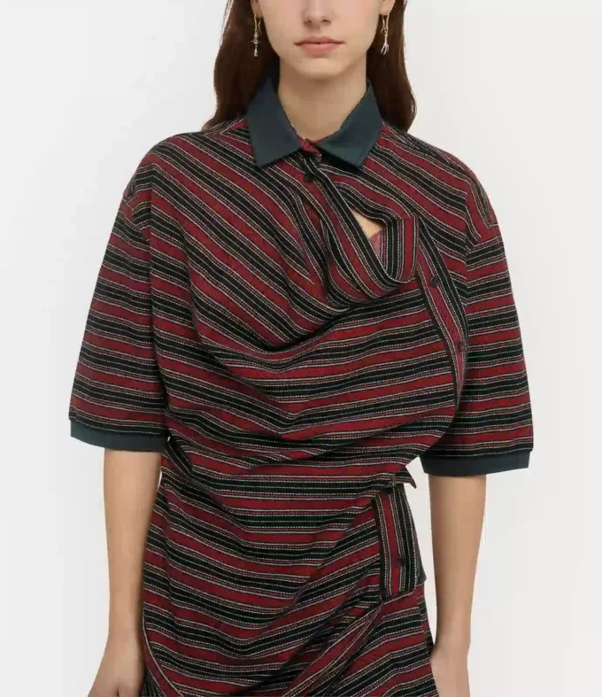 Ming Polo Dress