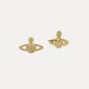 Mini Bas Relief Earrings