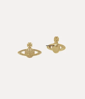 Mini Bas Relief Earrings