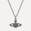 Mini Bas Relief Pendant Necklace