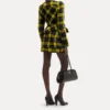Mini Double Frame Skirt