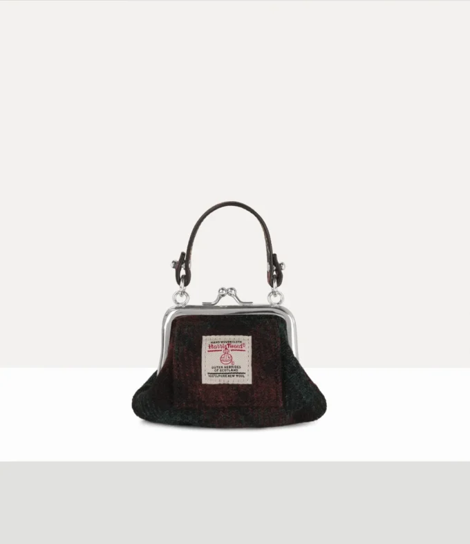 Mini Granny Frame Purse