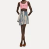 Mini Infinity Skirt