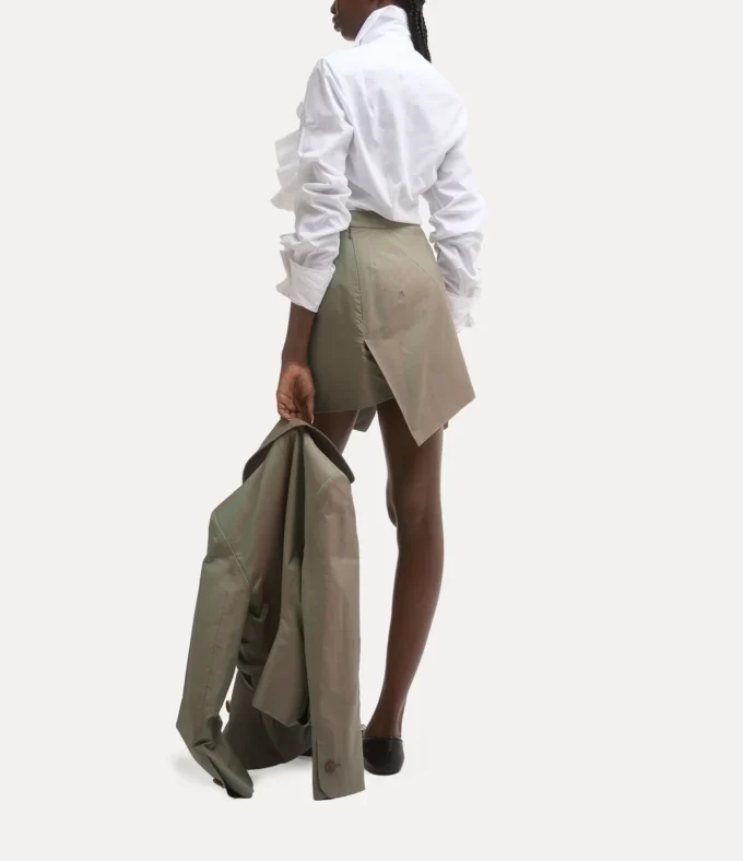 Mini Infinity Skirt