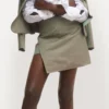 Mini Infinity Skirt
