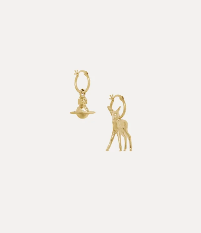 Monette Small Earrings