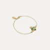 New Diamante Heart Bracelet