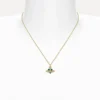 New Diamante Heart Pendant Necklace
