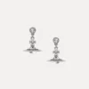 New Petite Orb Earrings