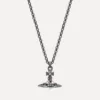 New Petite Orb Pendant Necklace