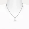 New Petite Orb Pendant Necklace