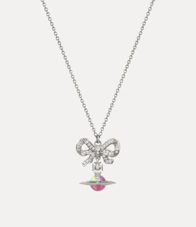 Octavie Pendant Necklace