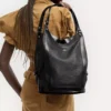 Olive Large Shoulder Bag