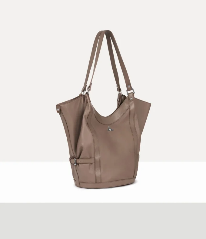 Olive Large Shoulder Bag