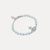 Olympia Pearl Bracelet