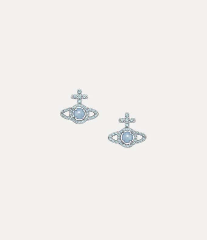 Olympia Pearl Earrings
