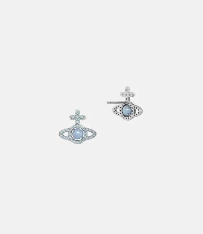 Olympia Pearl Earrings