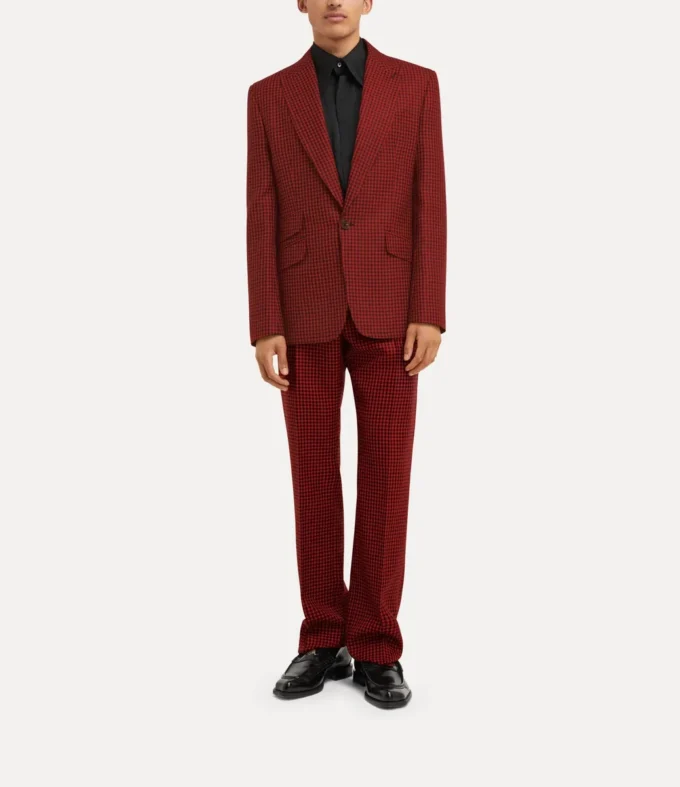 One Button Jacket