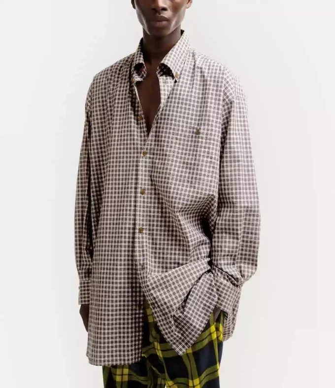 Oversized Shirt