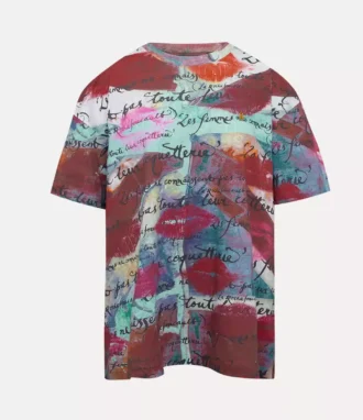 Oversized T-shirt