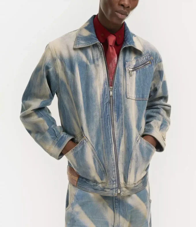 Piranha Jacket