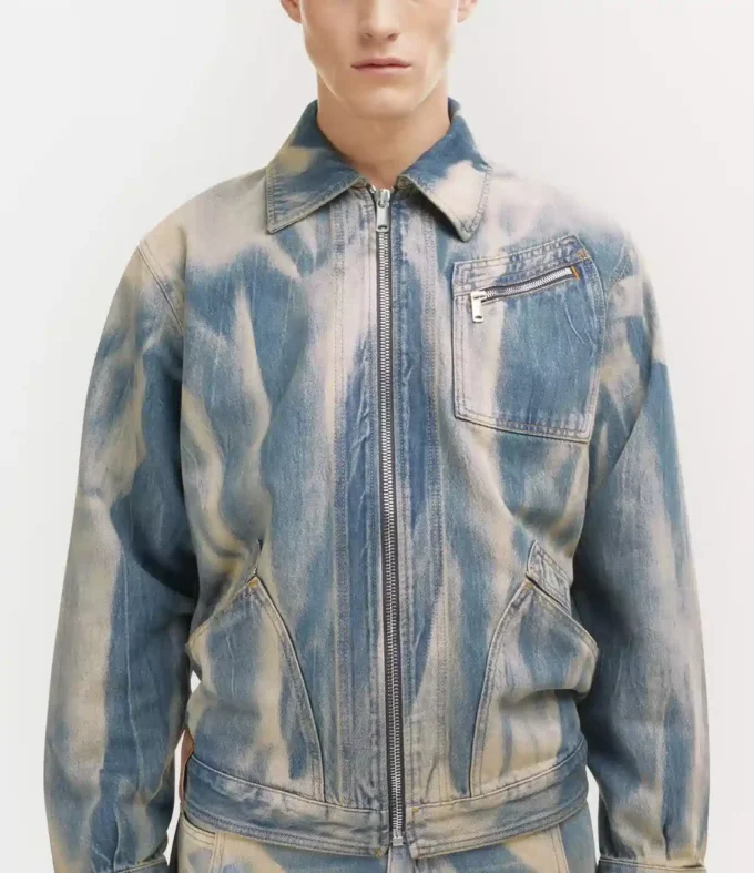 Piranha Jacket