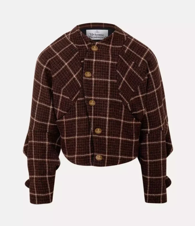 Pourpoint Jacket