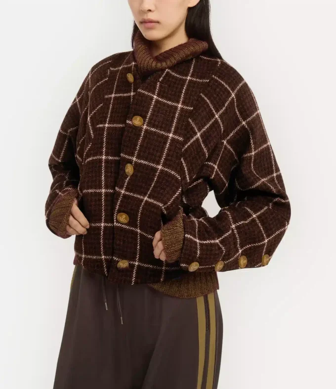 Pourpoint Jacket