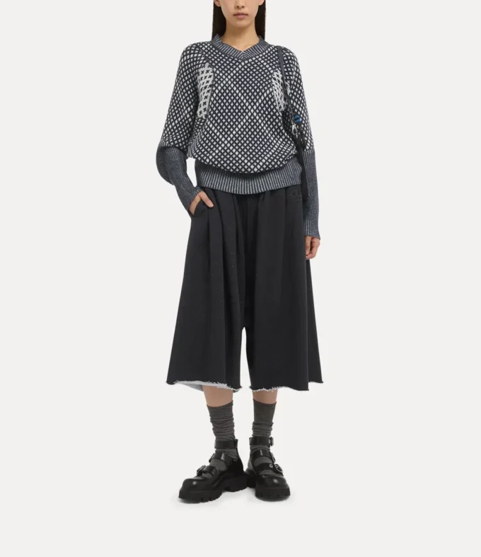 Pourpoint Sweater