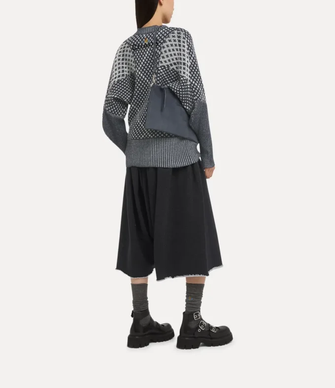 Pourpoint Sweater