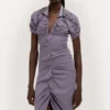 Pulling Dress