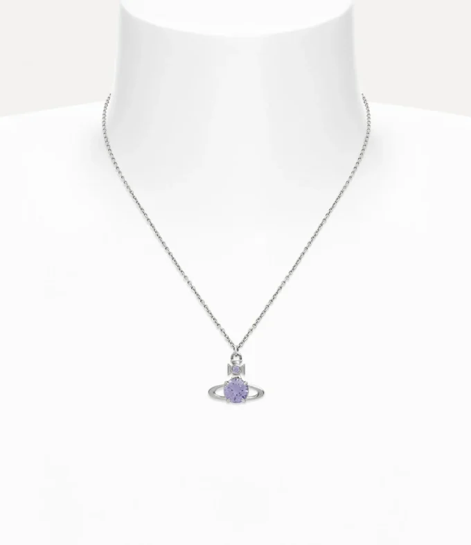 Reina Large Pendant Necklace