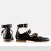 Roman Three-Strap Sandal
