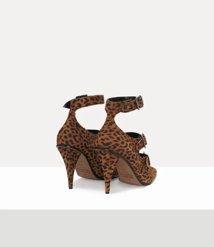 Savage Heel