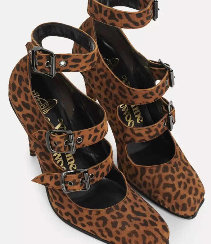 Savage Heel