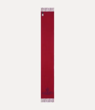Single Orb Double Scarf