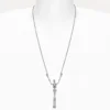 Skeleton Long Necklace