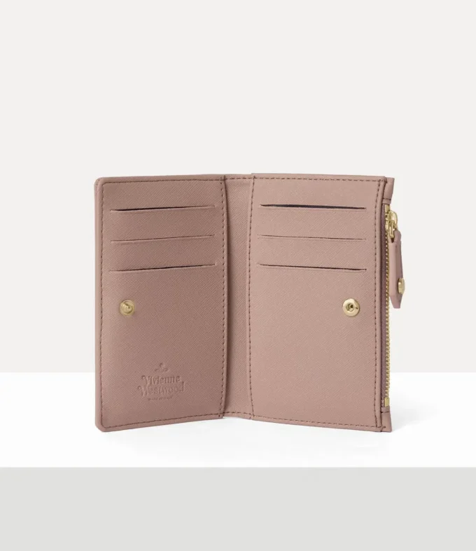 Slim Flap Card Holder