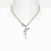 Small Claude Pearl Necklace