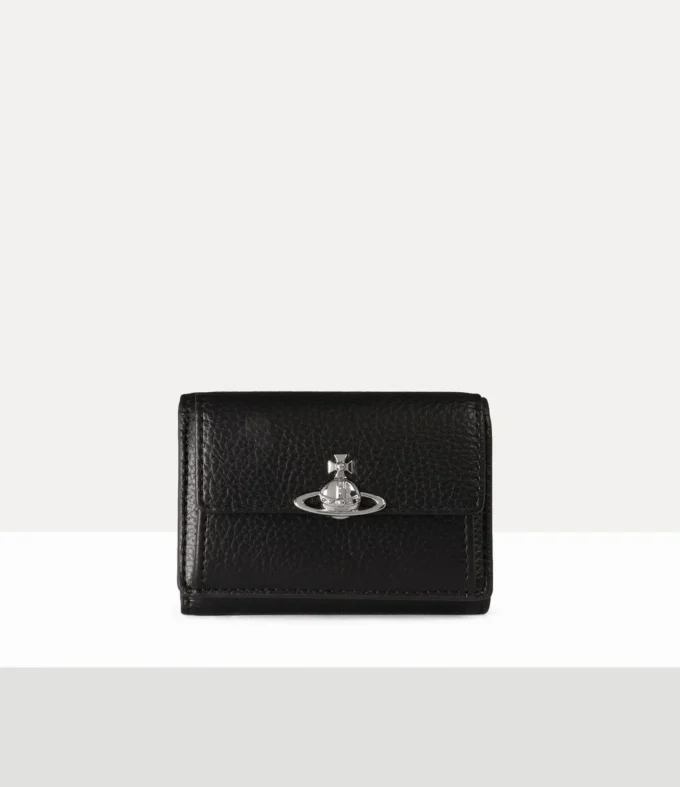 Small Flap Purse