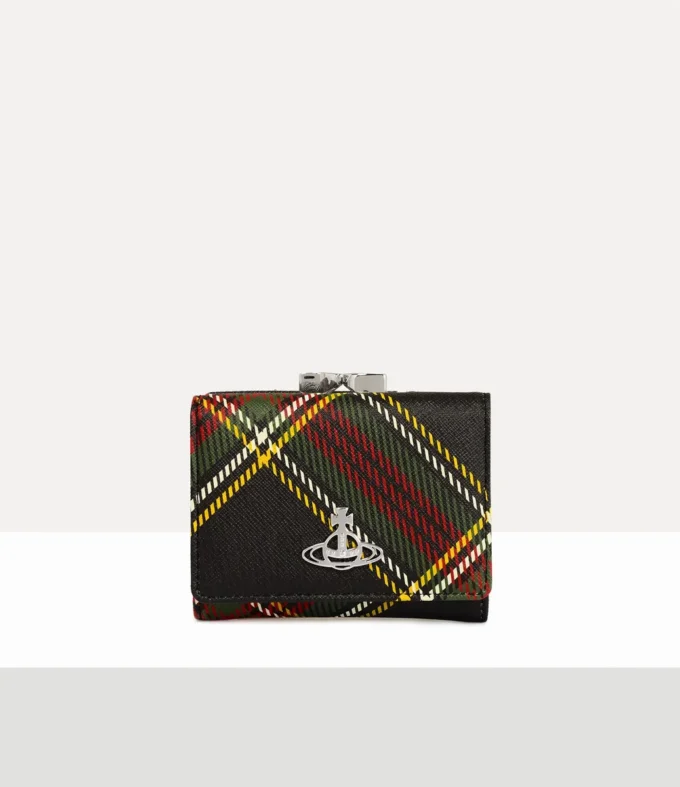 Small Frame Wallet