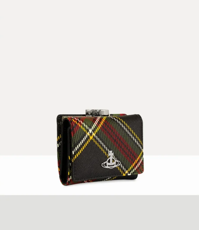 Small Frame Wallet