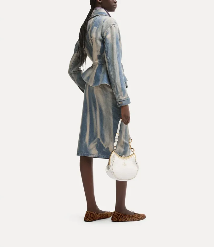 Stormy Denim Jacket