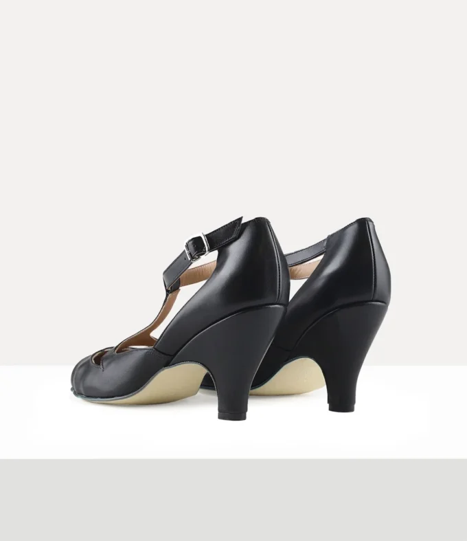 T-bar Shoe