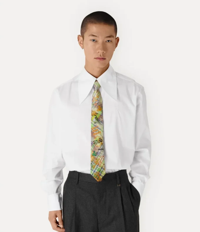 Tie 7cm